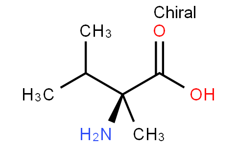 (S)-(-)-α-甲基纈氨酸
