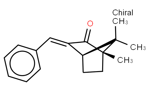 1,7,7-三甲基-3-(苯亞甲基)雙環(huán)[2,2,1]庚-2-酮