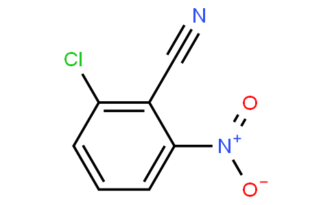 2-CHLORO-6-NITROBENZONITRILE