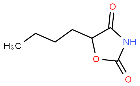 5-丁基噁唑-2,4-二酮