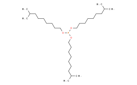tris(8-methylnonyl) phosphite
