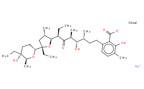 LASALOCID A SODIUM SALT
