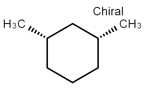 順-1,3-二甲基環(huán)己烷