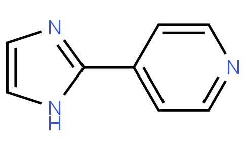 4-(1H-2-咪唑)-吡啶