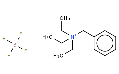 benzyl(triethyl)azanium,tetrafluoroborate