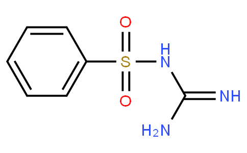 N-(氨基亞氨基甲基)苯磺胺