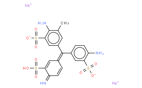 酸性紫 19
