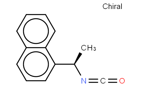 (R)-(-)-1-萘乙基異氰酸酯