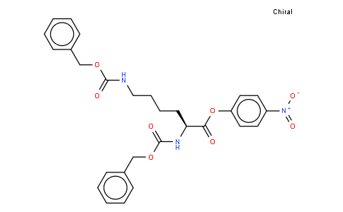 Z-Lys(Z)-ONp