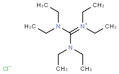 HEXAETHYL GUANIDINIUM CHLORIDE