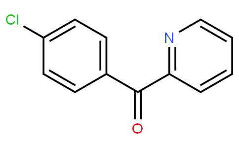 (4-氯苯基)(2-吡啶基)甲酮