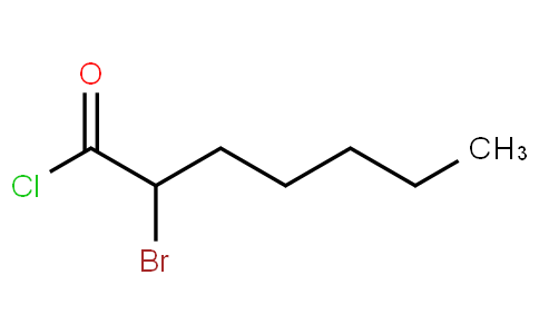 2-溴庚酰氯