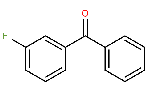 3-氟二苯甲酮