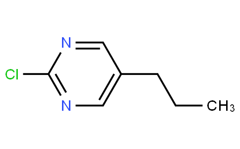 2-氯-5-正丙基嘧啶