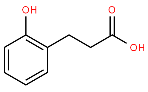 3-(2-羥基苯基)丙酸