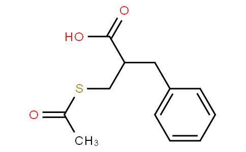 (Rs)-2-乙酰基磺?；谆?3-苯丙酸
