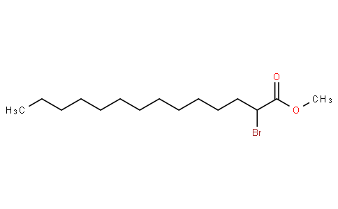 Methyl α-Bromo Myristate