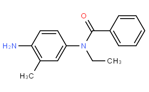 N-(4-Amino-3-methylphenyl)-N-ethylbenzamide