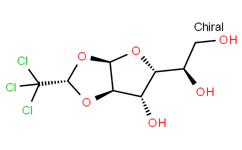 β-氯醛糖