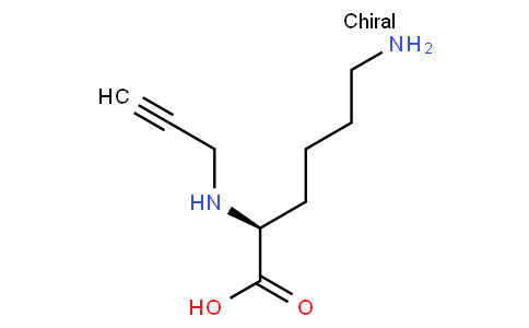 N-Propargyl-lysine