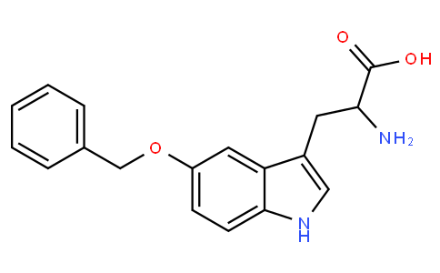 5-芐氧基-DL-色氨酸
