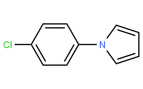 1-(4-CHLOROPHENYL)-1H-PYRROLE