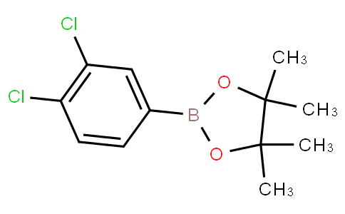 2-(3,4-Dichlorophenyl)-4,4,5,5-tetramethyl-1,3,2-dioxaborolane