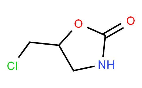 5-(chloromethyl)-1,3-oxazolidin-2-one