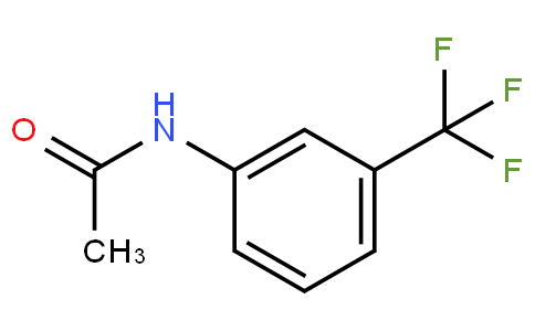 N-[3-(trifluoromethyl)phenyl]acetamide