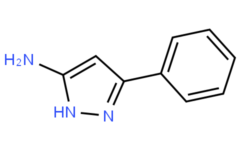 3-苯基-1H-吡唑-5-胺