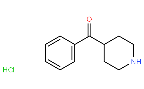 4-Benzoylpiperidine hydrochloride