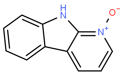 9H-pyrido[2,3-b]indole 1-oxide