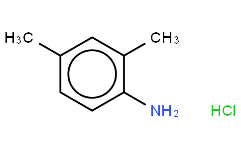 2,4-二甲基苯胺鹽酸鹽