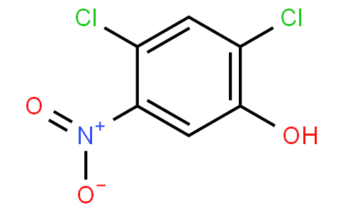 2,4-二氯-5-硝基苯酚
