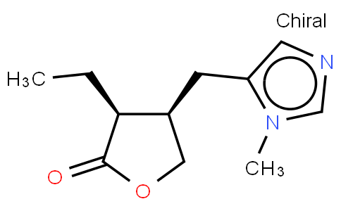 鹽酸毛果蕓香堿