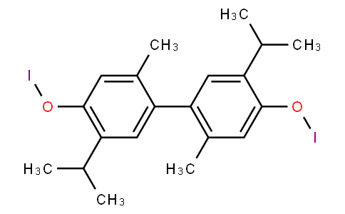 百里酚碘