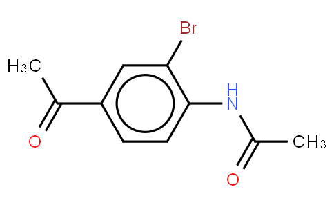 4-乙酰胺基-3-溴苯乙酮
