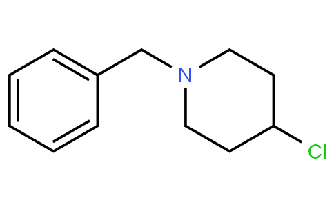 1-benzyl-4-chloropiperidine