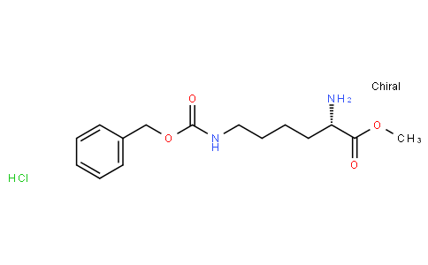 Methyl N~6~-[(benzyloxy)carbonyl]lysinate hydrochloride