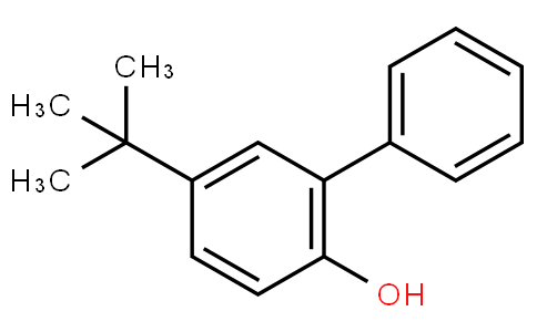 4-叔-丁基-2-苯基苯酚