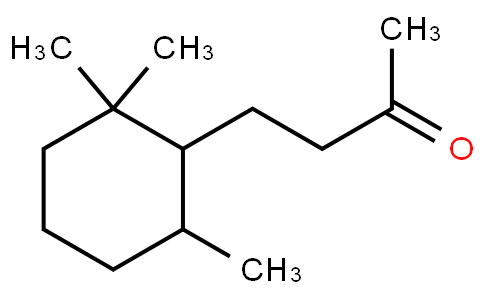 4-(2,2,6-三甲基環(huán)己基)-2-丁酮