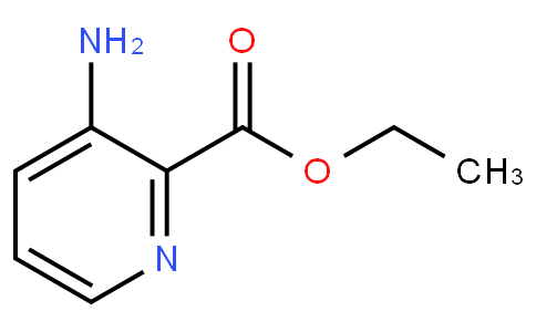 3-氨基吡啶-2-甲酸乙酯