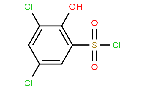 3,5-二氯-2-羥基苯磺酰氯