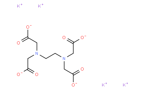 EDTA TETRAPOTASSIUM SALT