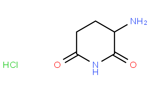 3-氨基哌啶-2,6-二酮鹽酸鹽