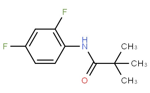 N-(2,4-Difluorophenyl)-2,2-dimethylpropanamide