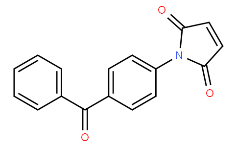 4-(N-馬來酰亞胺基)二苯甲酮