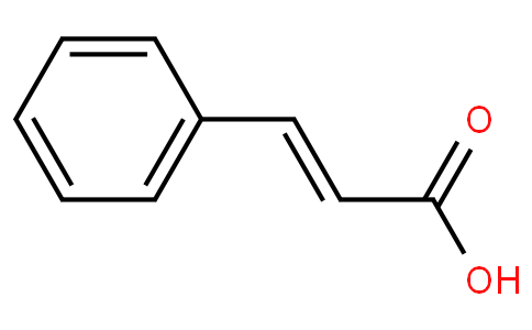 trans-cinnamic acid