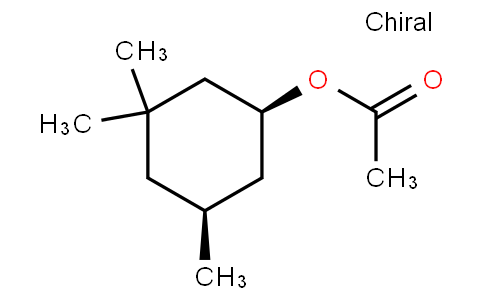 ACETIC ACID CIS-3,3,5-TRIMETHYLCYCLOHEXYL ESTER
