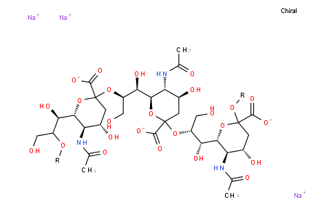 多聚[2,8-(N-乙?；窠?jīng)氨酸鈉)]